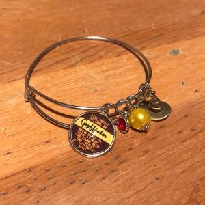 4/$10 Gryffindor bracelet